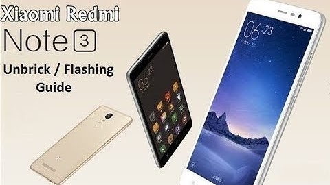 Xaomi Mi Note3 (Qualcomm ) Note3 Pro Remove Mi Account