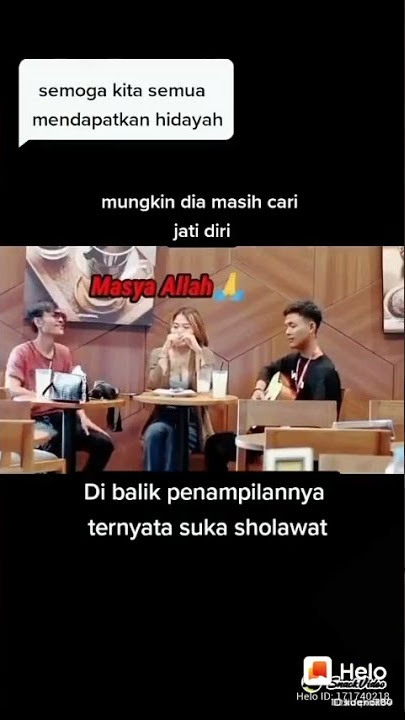tik tok viral !!! pemandu karaoke bersuara merduu... #viral #tiktok #sholawat