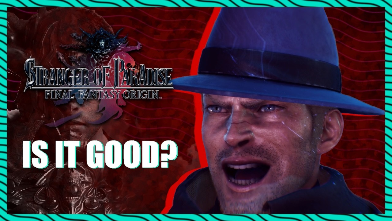 The Strangest Final Fantasy Game