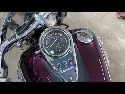 Kawasaki classic Tourer 2000 ThunderBikesVL YouTube