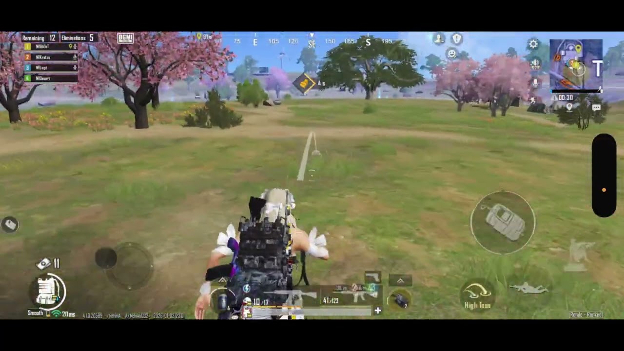 Scrims & Tournament Frags✌️ 