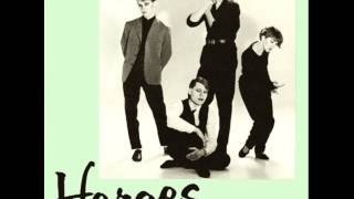 Heroes -  The Day I Killed My Eyes -  BSide - 1983