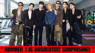 Full Ranking the Most Sports-Disciplined BTS Members! Guide