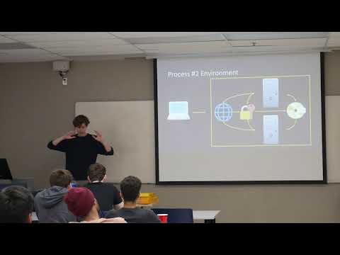 PHI Talks - What the Heck is DevOps? | Laurier PHI Society 2019/2020