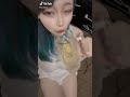 酔っ払って丸見えww