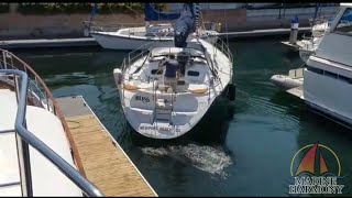 Sailboat Manuevering Compilation