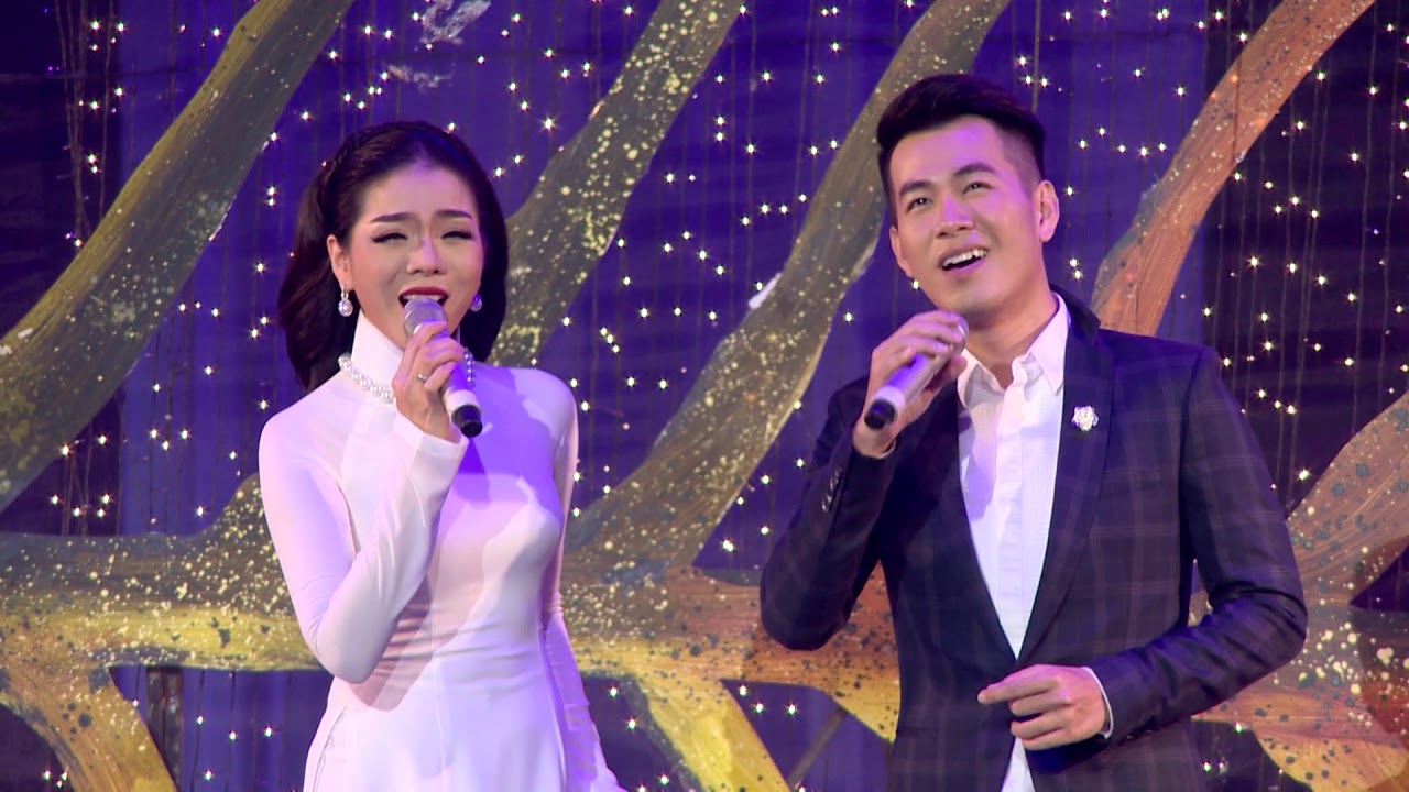 MỘT LẦN NÀO CHO TÔI GẶP LẠI EM (VŨ THÀNH AN) - LỆ QUYÊN & HỒ TRUNG DŨNG