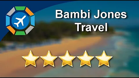 Bambi Jones Travel New York Superb 5 Star Review b...