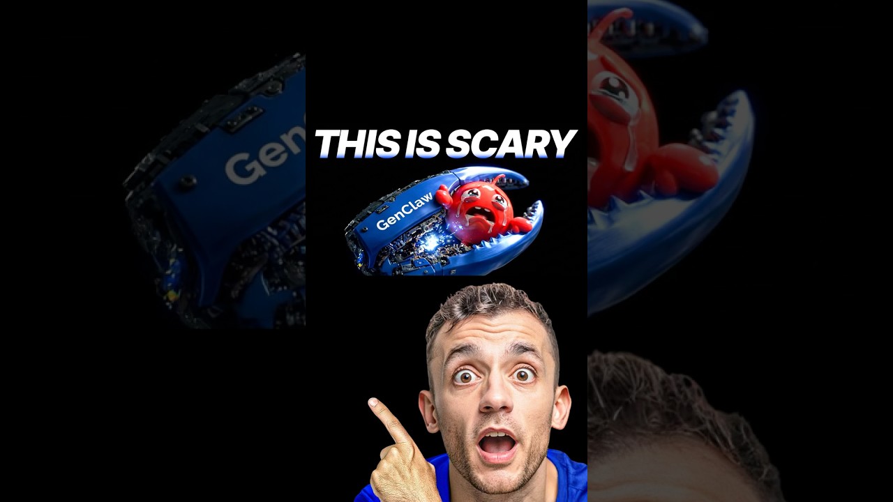 NEW Genclaw DESTROYS OpenClaw?