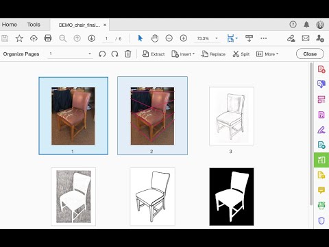 Part Three Making the Multi Page PDF - YouTube