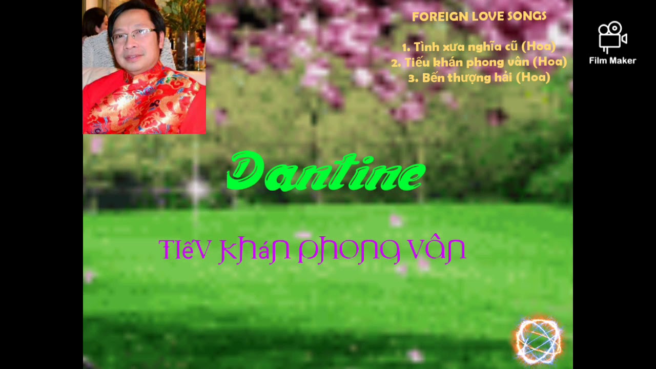Foreign Love Songs Dantine YouTube