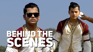 Behind The Scenes Aladdin - Naam Toh Suna Hoga Tellybytes