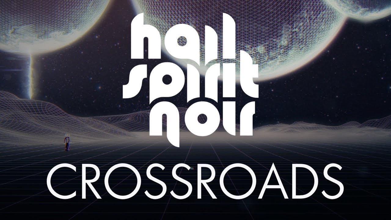 HAIL SPIRIT NOIR - Crossroads [feat. Lars Nedland] (Official Music Video)
