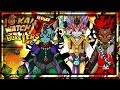 La chance est la ami avec enma solaire funbre  infini   9 yokai watch 3 mode busters t