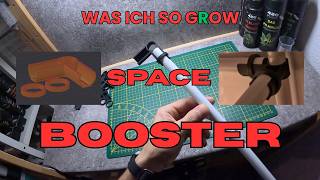 Space Booster (How I Grow)