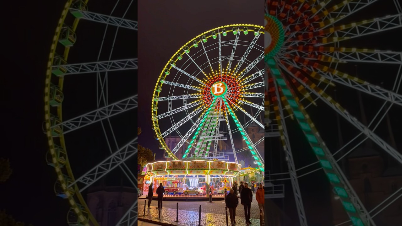 Erfurter Oktoberfest 2025 🎡🥨🍻 