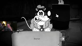 🦝🚬 Nyeaah see? | Short stream | moving through the mouse game