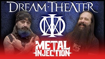 DREAM THEATER on reuniting, favorite songs from a 40 year career, fan opinions | Metal Injection