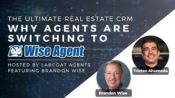 The Ultimate Real Estate CRM: Why Agents Are Switching to Wise Agent