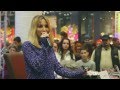 Автограф-сессия LOBODA в ТЦ Ocean Plaza