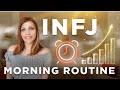 INFJ Success Habits | My Morning Routine