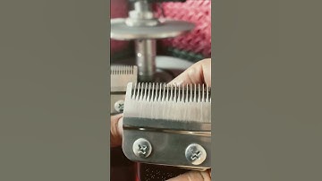 Phân biệt lưỡi nguyên bản và lưỡi mài chuốt