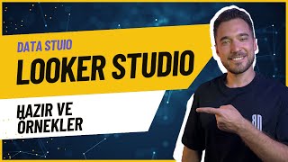 Hazır Google Data Studio Looker Studio Raporları Ve Örnek Seo Raporu