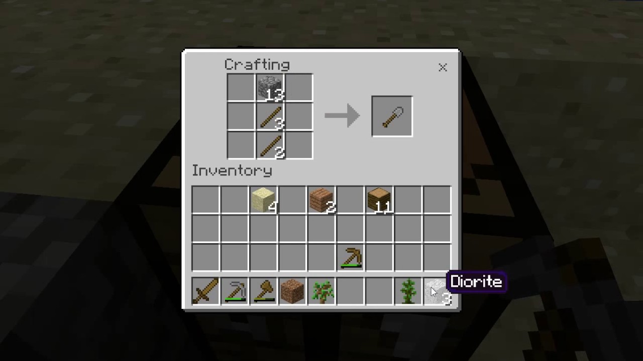 Minecraft Playthrough part 1 (No commentary) - YouTube