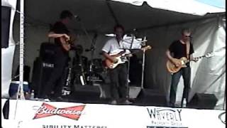 Don't Mistake Kindness For Weakness - FishStock 2009
