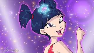 Musa Fairy Of Music Magic Winx Transformation
