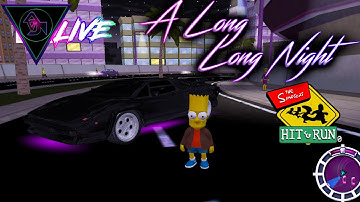 Simpsons Hit & Run Mods: A Long Long Night