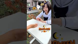 【衝撃】思わず悲鳴が上がる、最強ハロウィーンマジックは間違いなくコレ【magic】