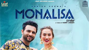 Monalisa (Official Teaser) Harish Verma | Desi Crew | Latest Punjabi Songs 2021