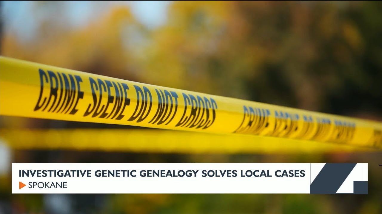 Revolutionary DNA tech helps solve cold cases