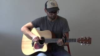 Josh Kaufman - Hallelujah (solo acoustic) chords