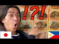 Filipino Restaurant in Japan!