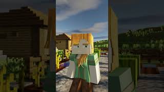 Creeper - Alex and Steve Life (Minecraft Animation) #shorts #minecraft