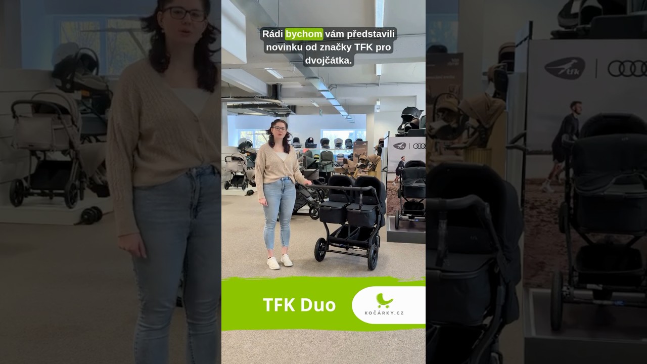 TFK Duo - jaké vylepšení přináší nový model?