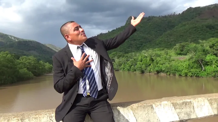 VDEO OFICIAL POR AMOR ATI -SALMISTA HENRY MEDINA