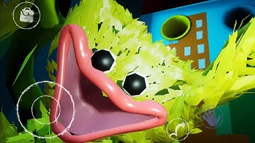 Poppy Playtime Chapter 2 Mobile Official Game - New Update 1.2 - Full Mobile Gameplay Walkthrough #6