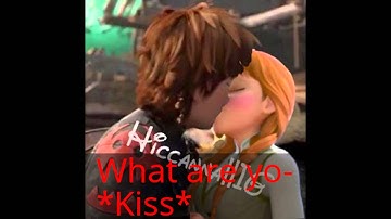 Hiccanna- A Darker Side. Evil Hiccanna. Part 2