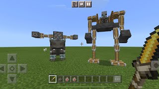 Rexy’s Expansion V3 MOD in Minecraft PE