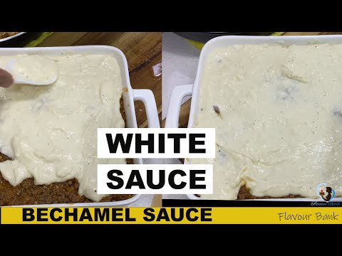 White sauce recipe 👍 hqdefault