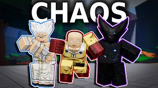 3v3's Are CHAOS In The Strongest Battlegrounds