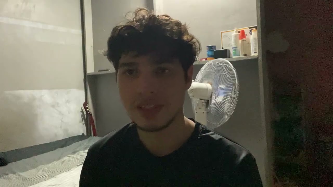 Tienes que aprender a perdonarte.