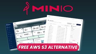 MinIO: Open Source High Performance Object Storage