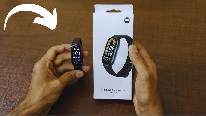  BabyValley Band Compatible with Xiaomi Mi Band 8 Pro