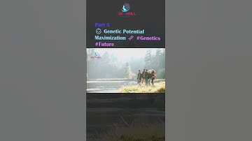 👶 Genetic Potential Maximization 🧬 #Genetics #Future @TEKTHRILL  #ai PART 5
