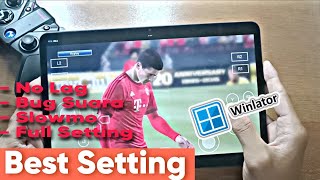 Winlator 7.1 Android Emulator Setup Tutorial - No Bugs, Smoother Gaming