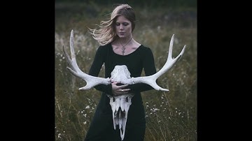 Myrkur - The Twa Corbies (traditional Scottish folk song) demo